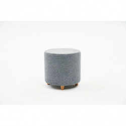 Puff Mario Gabbana 14 Gris Practica Hogar