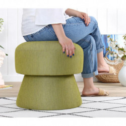 Puff Endor 7456 Verde Practica Hogar