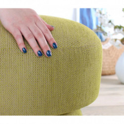 Puff Endor 7456 Verde Practica Hogar