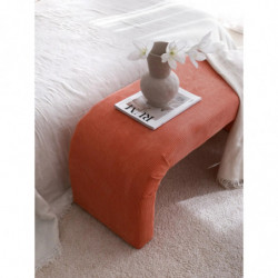 Puff Nu Bench Coral Practica Hogar