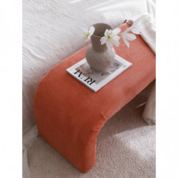 Puff Nu Bench Coral Practica Hogar