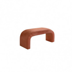 Puff Nu Bench Coral Practica Hogar