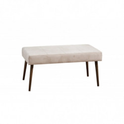 Puff Talu Beige Practica Hogar