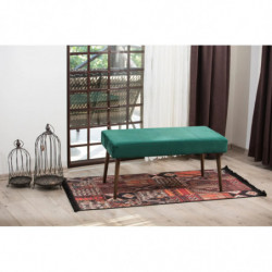 Puff Talu Verde Practica Hogar