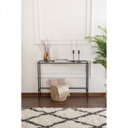 Consola Canvas Negro Practica Hogar