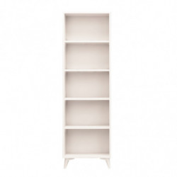 Librería Potena Blanco Practica Hogar