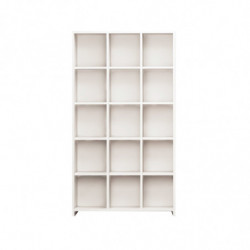 Librería Pritone Blanco Practica Hogar