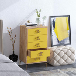 Sinfonier NİCE Roble Amarillo Practica Hogar