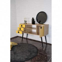 Consola HAVANA Roble Amarillo Practica Hogar