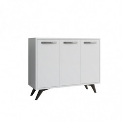 Gabinete multiusos Piffa Blanco Practica Hogar