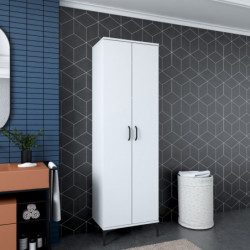 Gabinete multiusos JE110 2945 Blanco Practica Hogar
