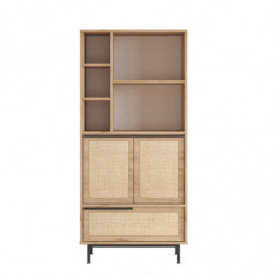 Mueble de cocina On9A-Su Nogal Roble Practica Hogar
