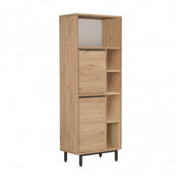 Mueble de baño On10C-S Nogal Practica Hogar