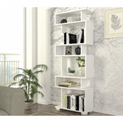 Librería Blok blanco Practica Hogar