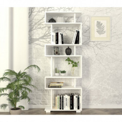 Librería Blok blanco Practica Hogar