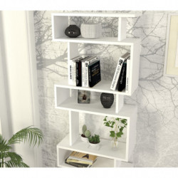 Librería Blok blanco Practica Hogar