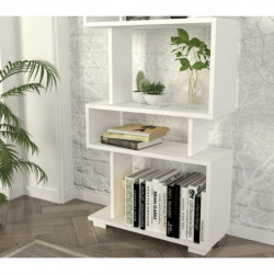 Librería Blok blanco Practica Hogar