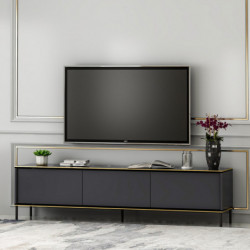 Mueble TV imaj Antracita Practica Hogar