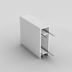 Mueble de baño Calencia blanco Practica Hogar