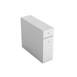 Mueble de baño Calencia blanco Practica Hogar