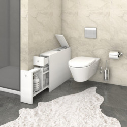 Mueble de baño Smart blanco Practica Hogar
