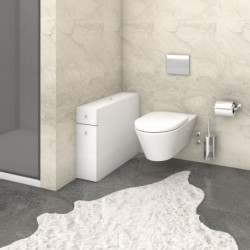 Mueble de baño Smart blanco Practica Hogar