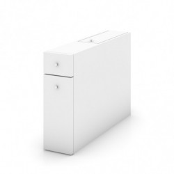 Mueble de baño Smart blanco Practica Hogar