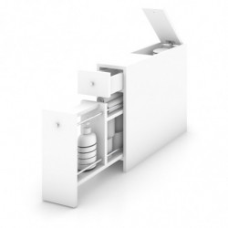 Mueble de baño Smart blanco Practica Hogar