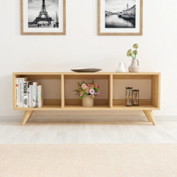 Mueble TV Tina Zafiro Practica Hogar