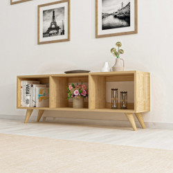 Mueble TV Tina Zafiro Practica Hogar