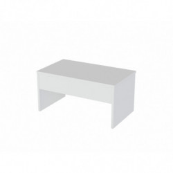 Mesa de centro Akıllı blanco Practica Hogar