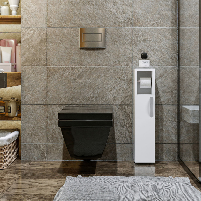 Mueble de baño Star blanco Practica Hogar Mueble de baño Star blanco Practica Hogar