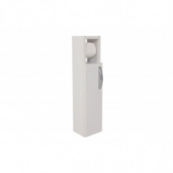 Mueble de baño Star blanco Practica Hogar