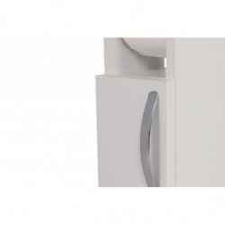 Mueble de baño Star blanco Practica Hogar