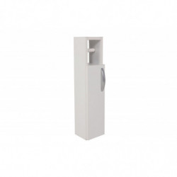 Mueble de baño Star blanco Practica Hogar