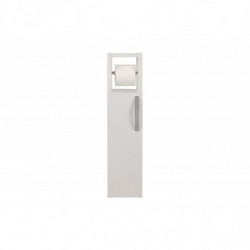 Mueble de baño Star blanco Practica Hogar