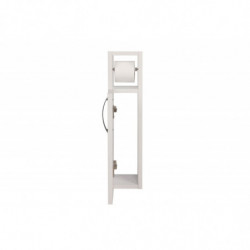 Mueble de baño Star blanco Practica Hogar