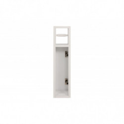 Mueble de baño Star blanco Practica Hogar