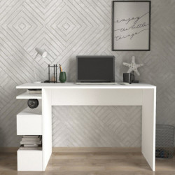 Escritorio de estudio Snake blanco Practica Hogar