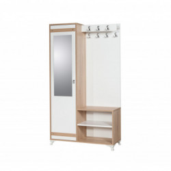 Recibidor İNCİ-200 sonoma roble Practica Hogar