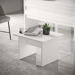 Conjunto de muebles de oficina VO15-W blanco Practica Hogar