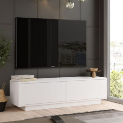 Mueble TV FN1-W blanco Practica Hogar