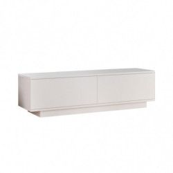 Mueble TV FN1-W blanco Practica Hogar