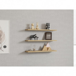 Estante de pared Boss zafiro Practica Hogar