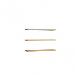 Estante de pared Boss zafiro Practica Hogar