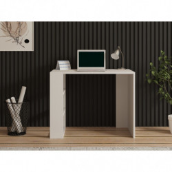 Escritorio de estudio Cool blanco Practica Hogar