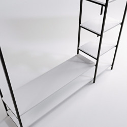 Armario Trendy L615 blanco Practica Hogar