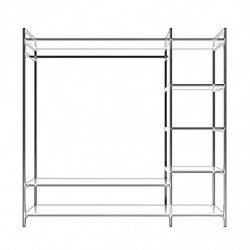 Armario Trendy L615 blanco Practica Hogar