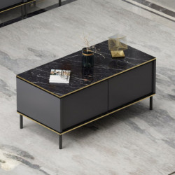 Mesa de centro imaj Antracita Practica Hogar