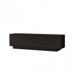 Mueble TV FN1-LB negro Practica Hogar